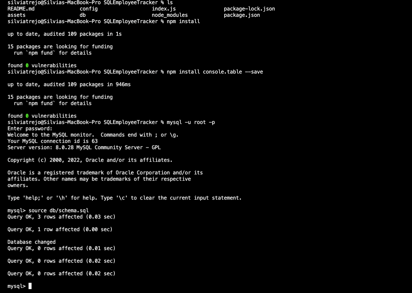 Employee Management System